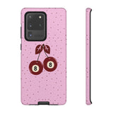 Phone Case | Cherry Eight Balls