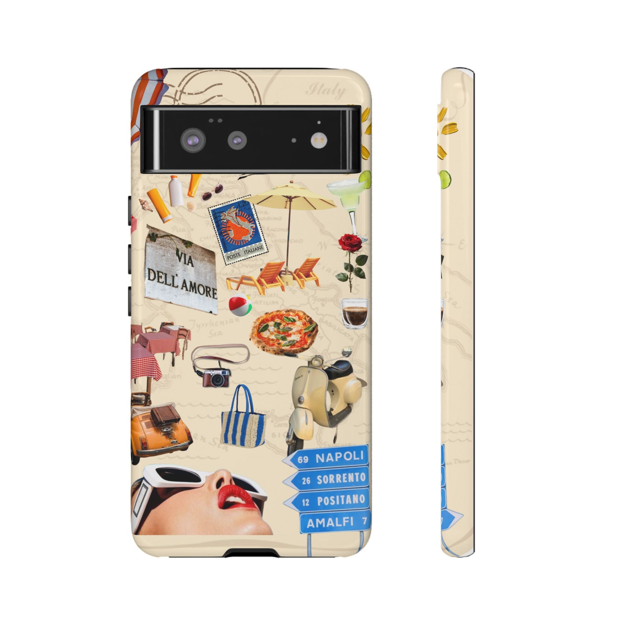 Phone Case | Amalfi Baby!