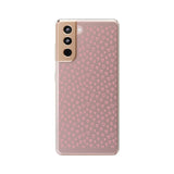 Custodia trasparente per telefono | Pink Love