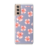 Clear Phone Case | Floral Bliss