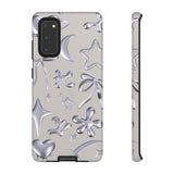 Phone Case | Chrome Sketches - Gray