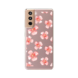 Clear Phone Case | Floral Bliss