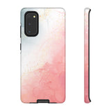 Coque de téléphone | Blush givré