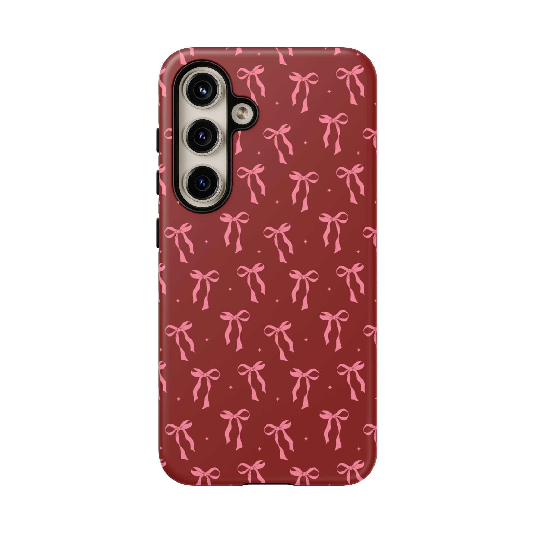 Phone Case | Bows and Stars