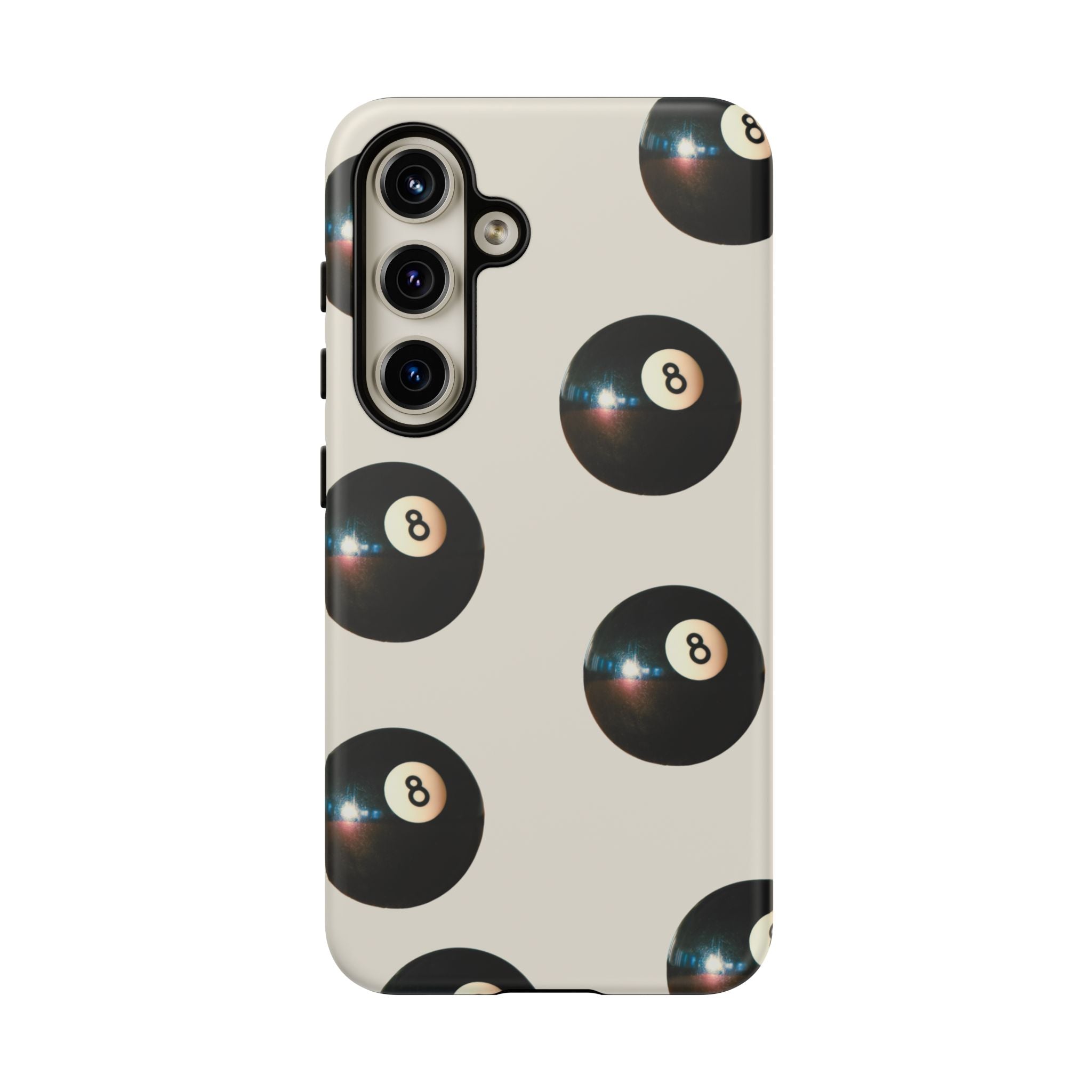 Eight Ball Magic Phone Case