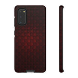 Burgundy Desire Phone Case