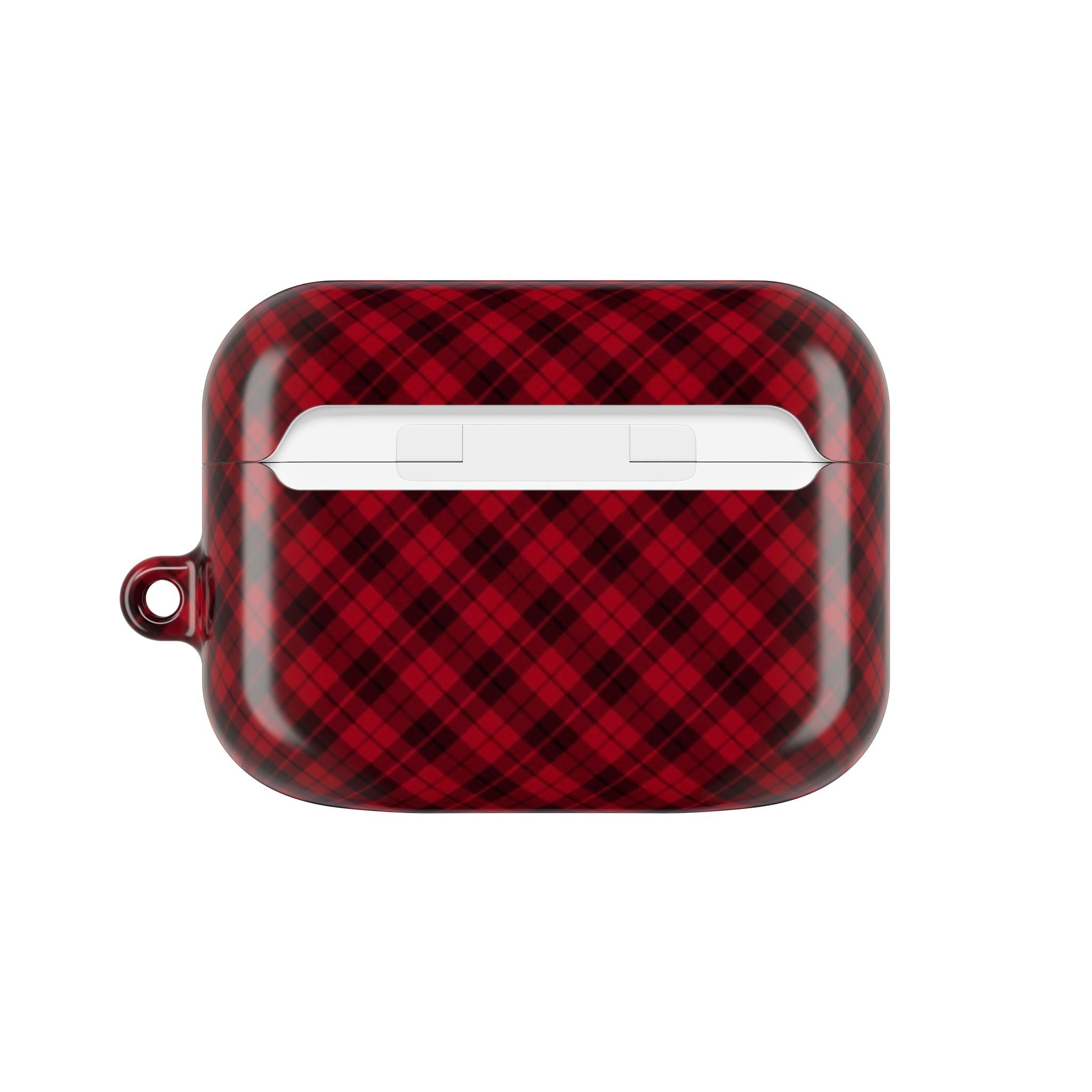 AirPod Cases with Tartan Print