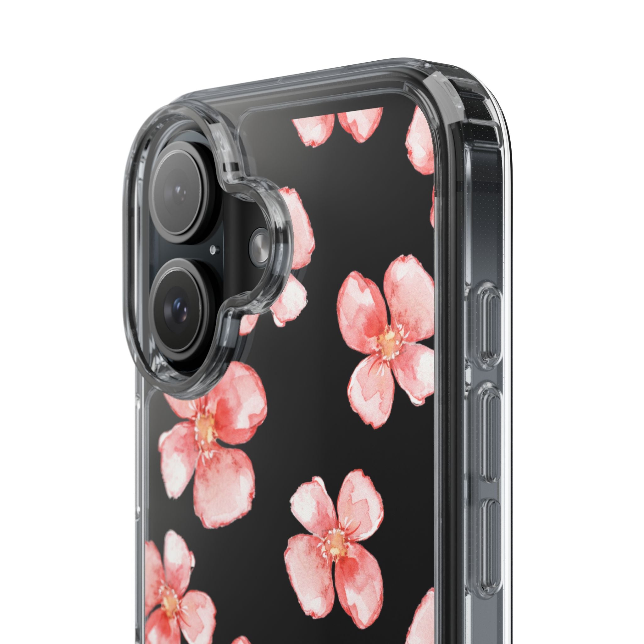 Clear Phone Case | Floral Bliss