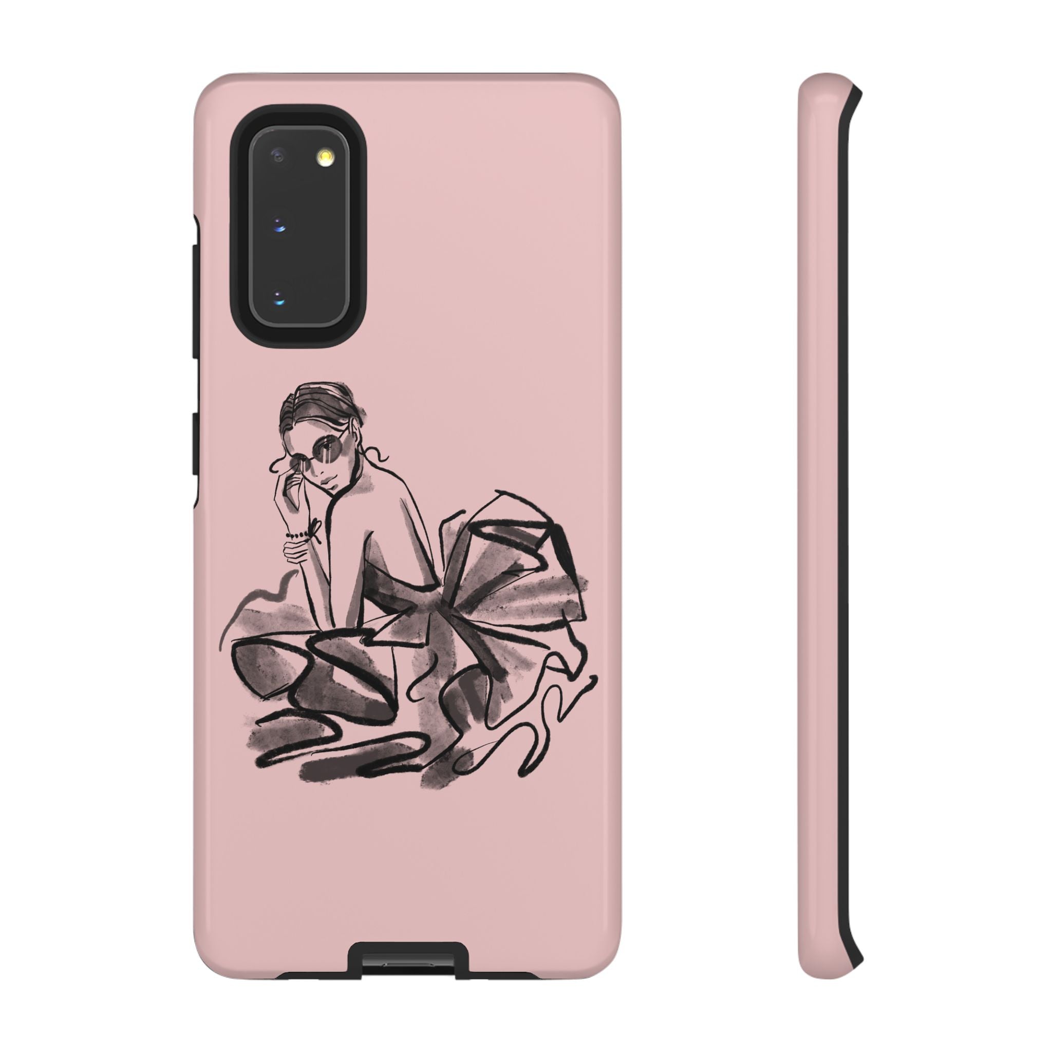 Phone Case | Elegant Muse