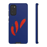 Peperoncino Chillies Phone Case