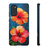 Custodia per telefono | Hibiscus Bloom