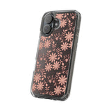 Clear Phone Case | Floral Lace III