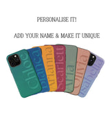 iPhone Case | Personalised With Your Name