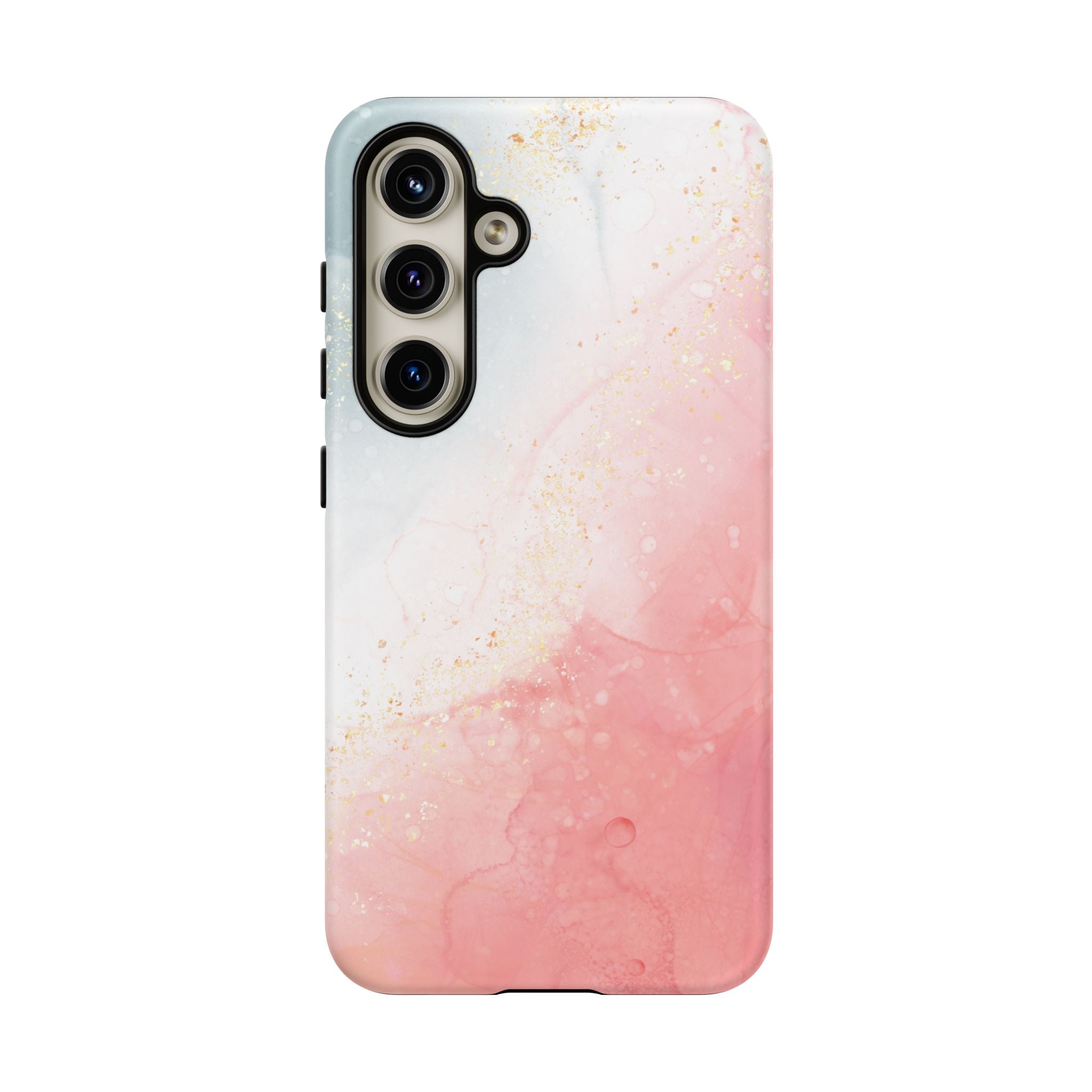 Coque de téléphone | Blush givré