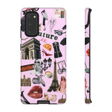 Phone Case | La France dans mon cœur