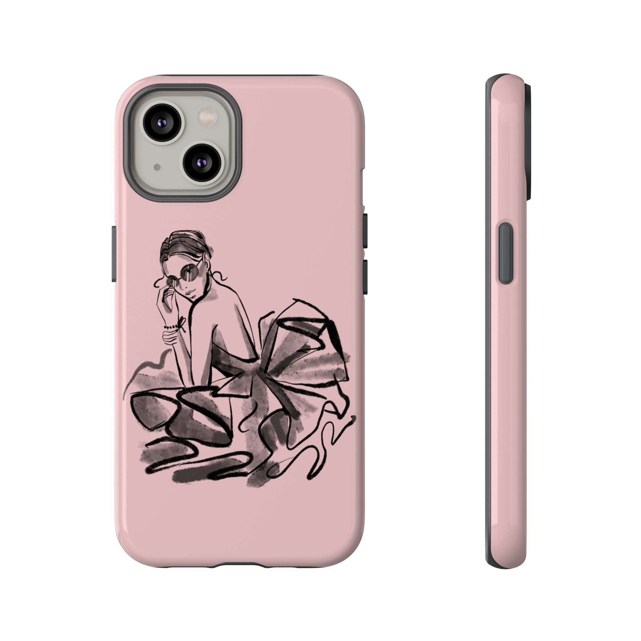 Phone Case | Elegant Muse