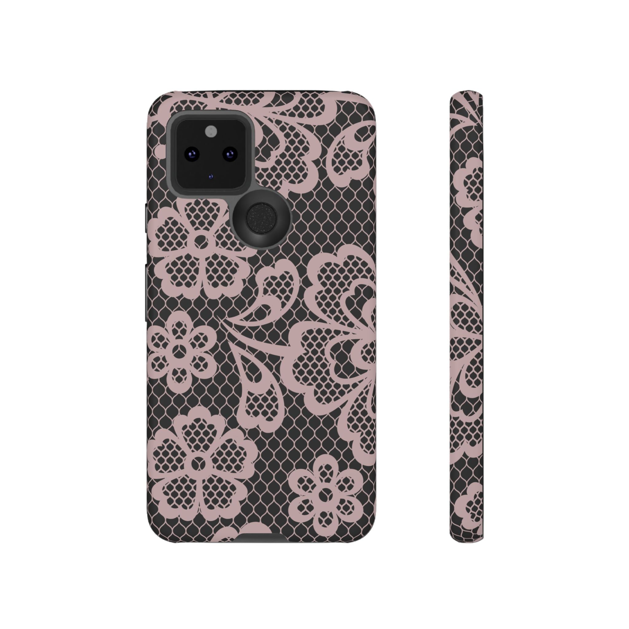 Phone Case | Floral Lace II