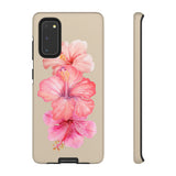 Phone Case | Hibiscus Dusk