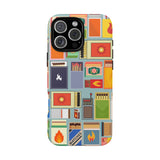 Phone Case | Matchboxes