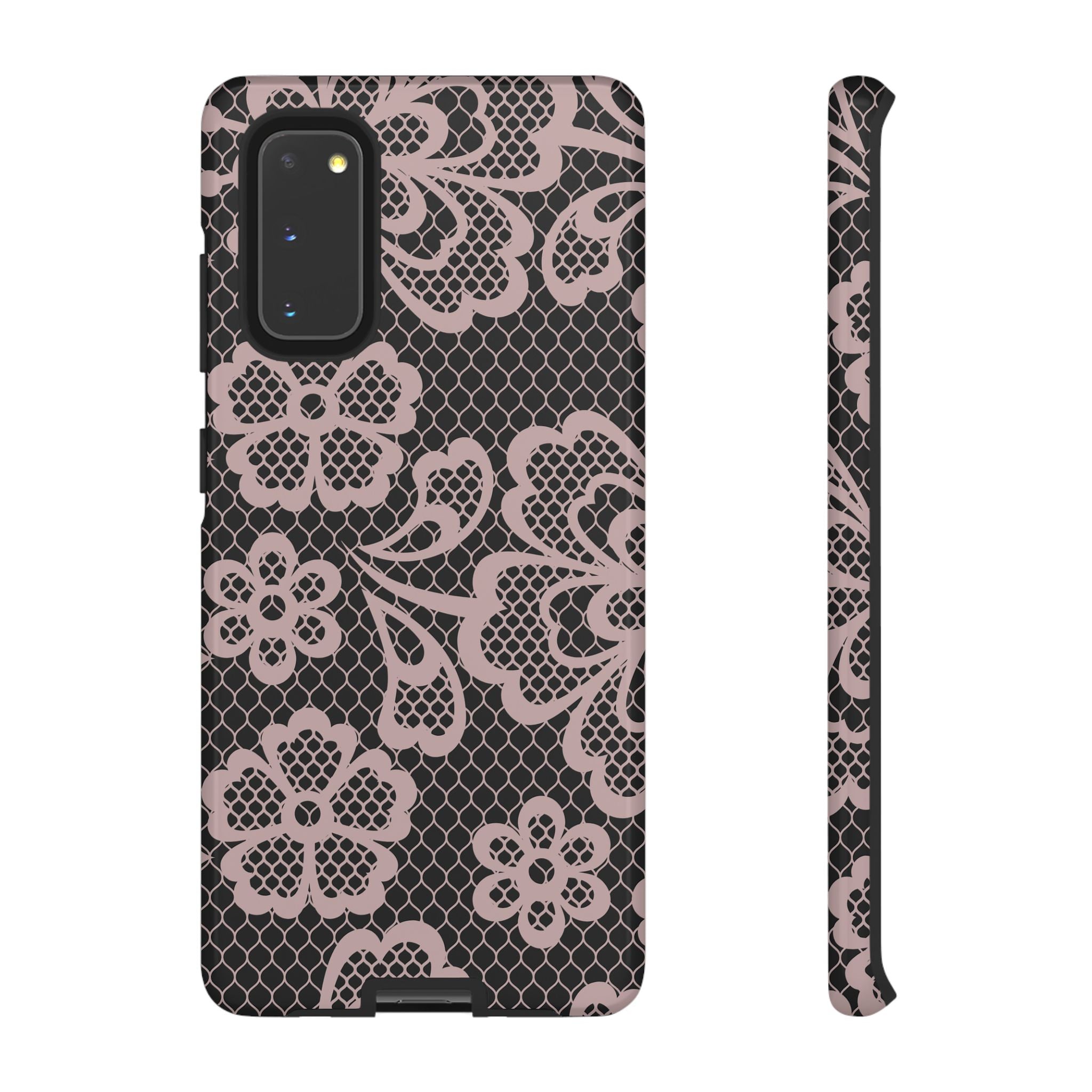 Phone Case | Floral Lace II