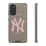 New York Leopard Phone Case