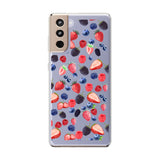 Clear Phone Case | Berry Mania