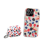 Berry Mania Bundle | Matching AirPods and iPhone Case - SAVE 25%