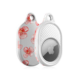 Trendy Apple AirTag case with a stylish design. This stylish AirTag holder protects your tracker while adding flair. A chic AirTag cover for keys, bags & more. Match with phone & AirPods cases!