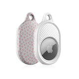 Trendy Apple AirTag case with a stylish design. This stylish AirTag holder protects your tracker while adding flair. A chic AirTag cover for keys, bags & more. Match with phone & AirPods cases!