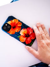 Coque de téléphone | Hibiscus Bloom