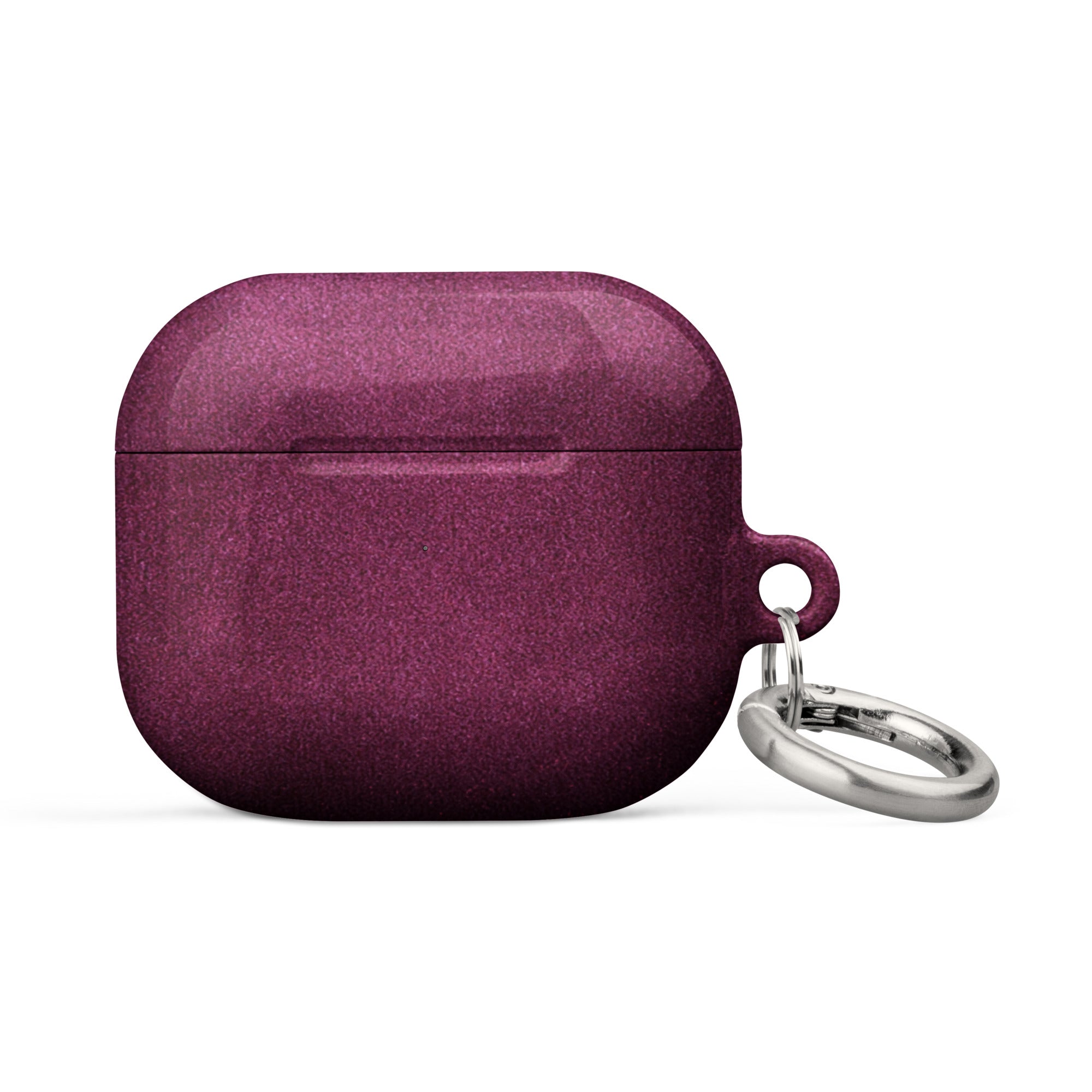 AirPod Cases | Aubergine Velvet