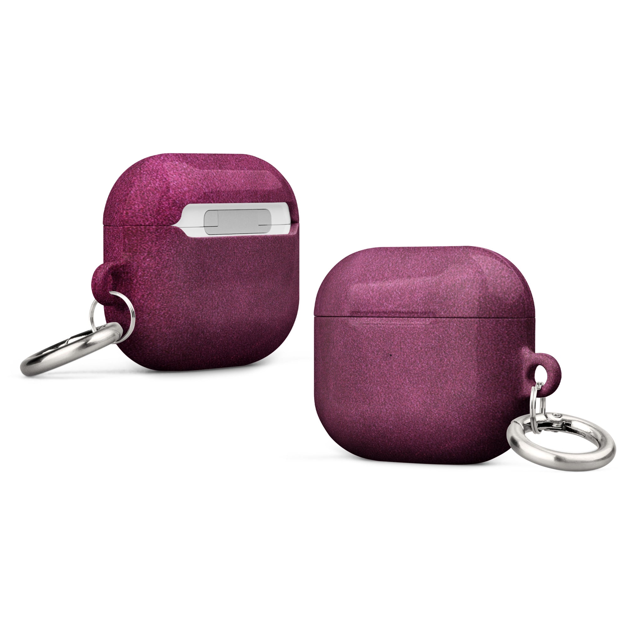 AirPod Cases | Aubergine Velvet