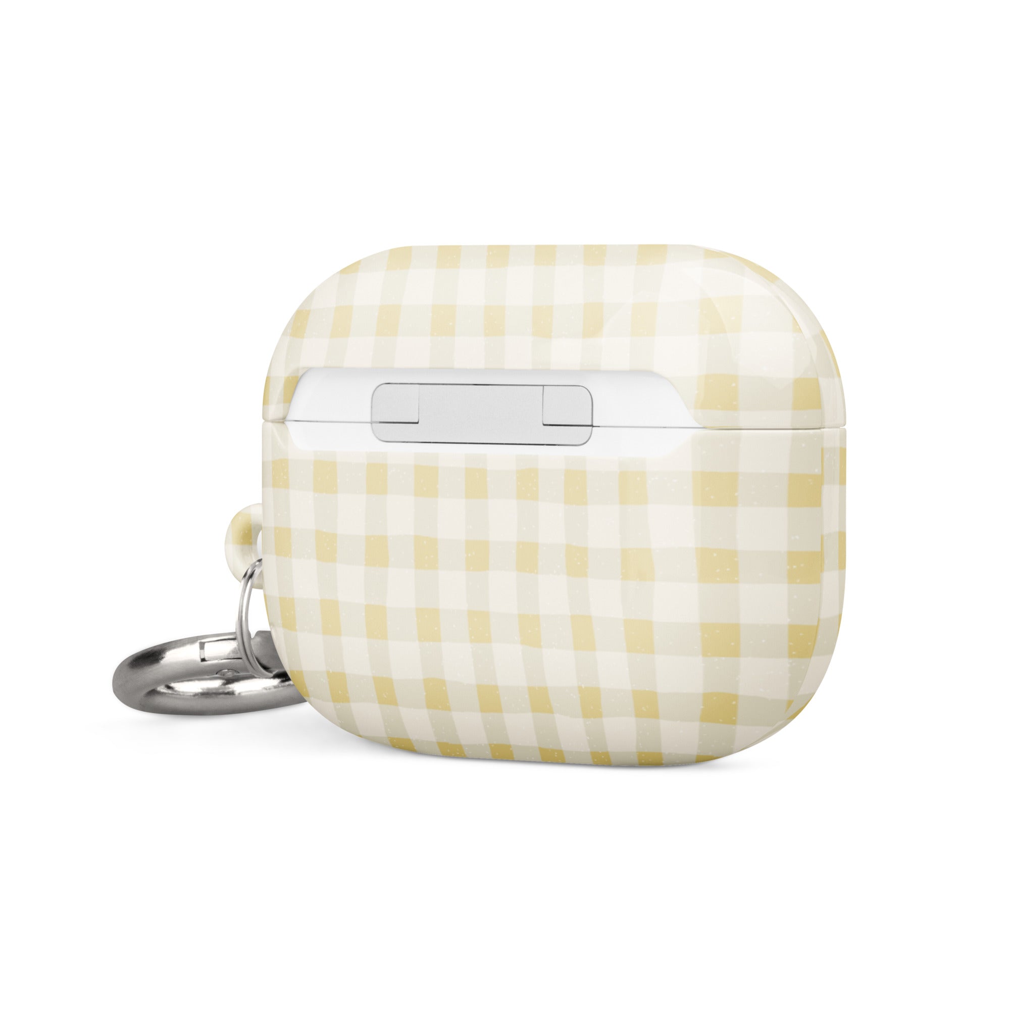 Checkered AirPod Case | La Dolce Vita