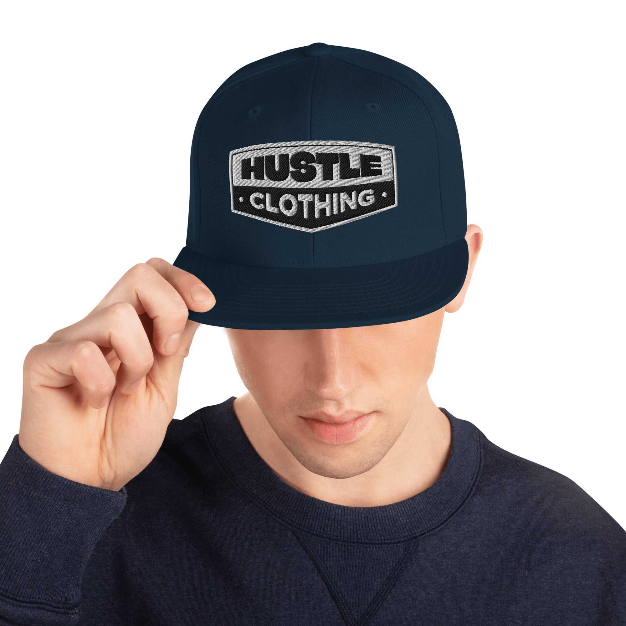 Cappello snapback | Hustle